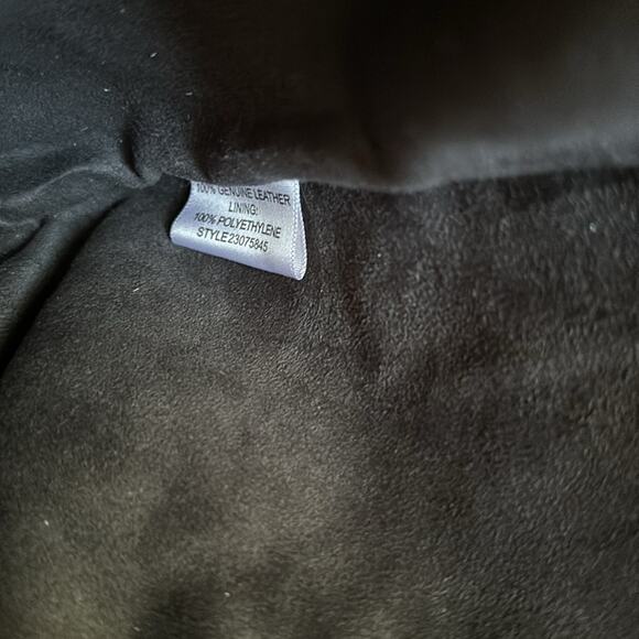 Tory Burch Metallic Silver logo T tote Shoulder Bag. - Picture 15 of 16